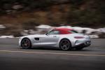 Mercedes-AMG GT C Roadster 2017 года (AU)